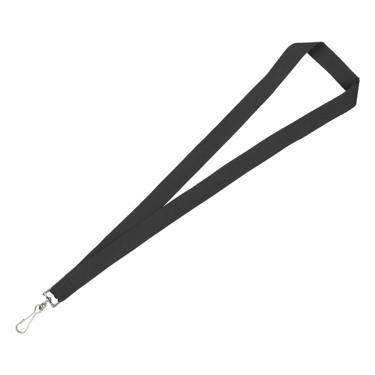 "ANBURN" 3/4" Overseas Silkscreen Lanyard - Overseas Production 10