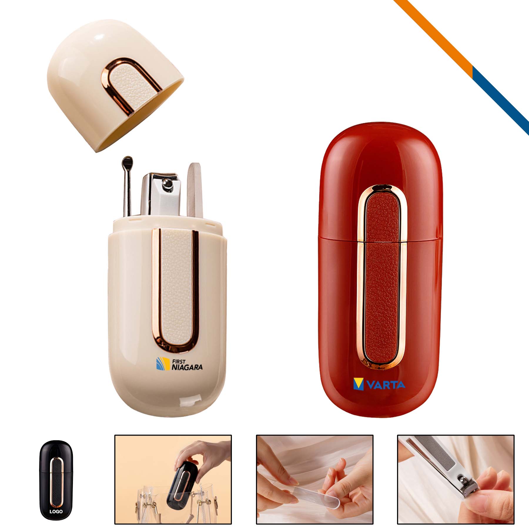 Pridgy Manicure Set 2
