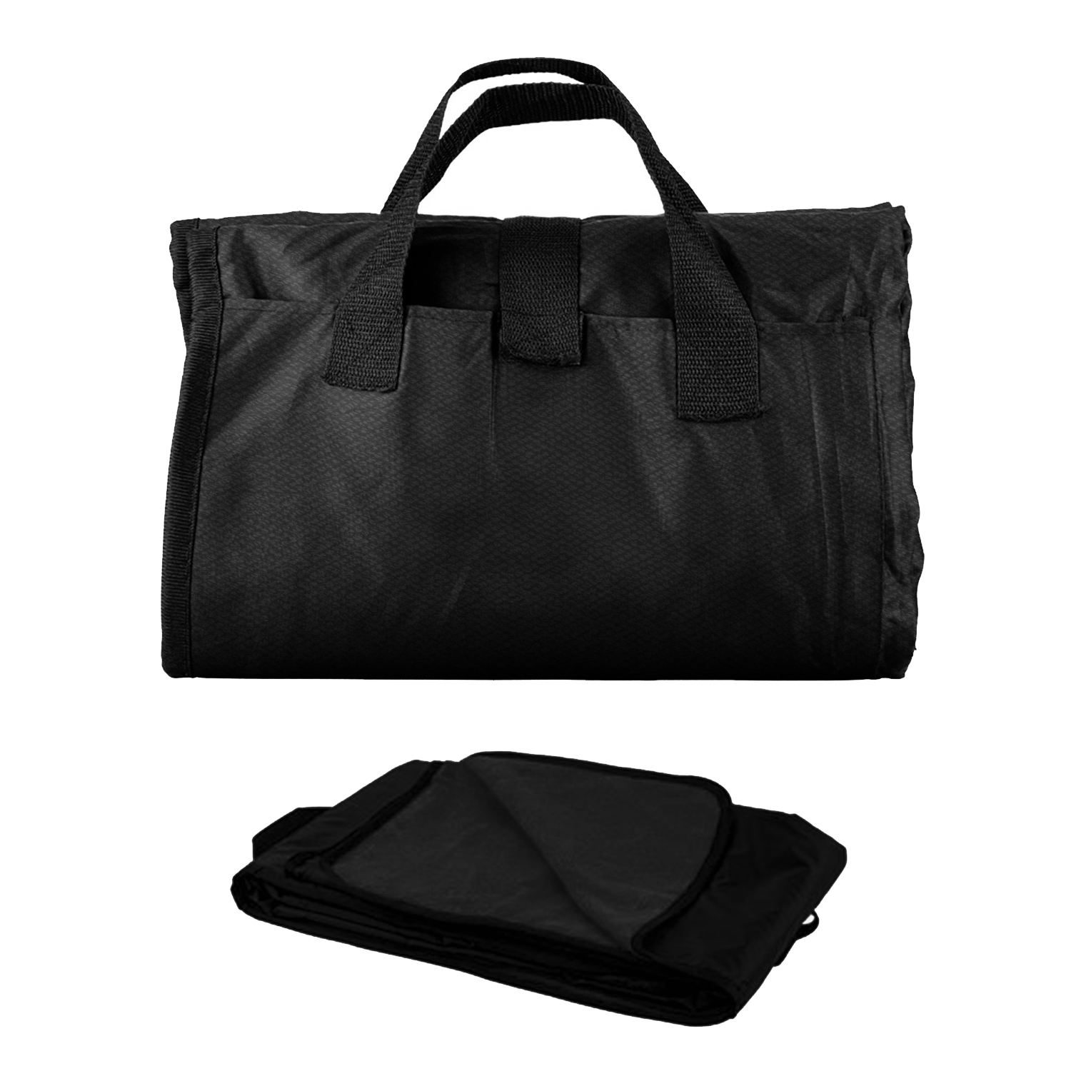 Fleece / Nylon Picnic Blanket 10
