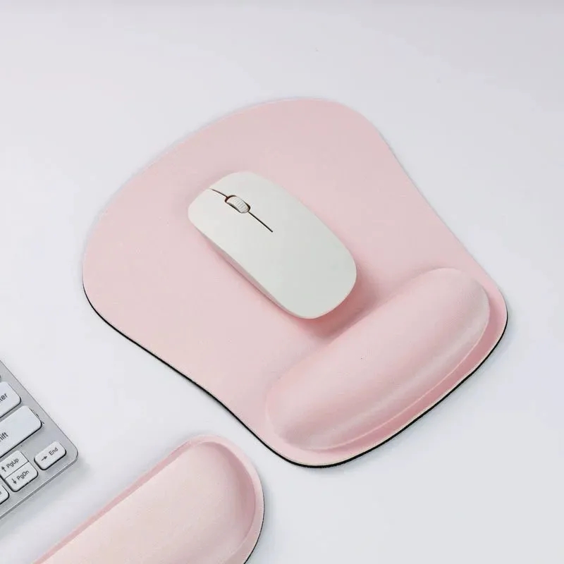 Rubber Cotton Keyboard & Mouse Pad Set 9
