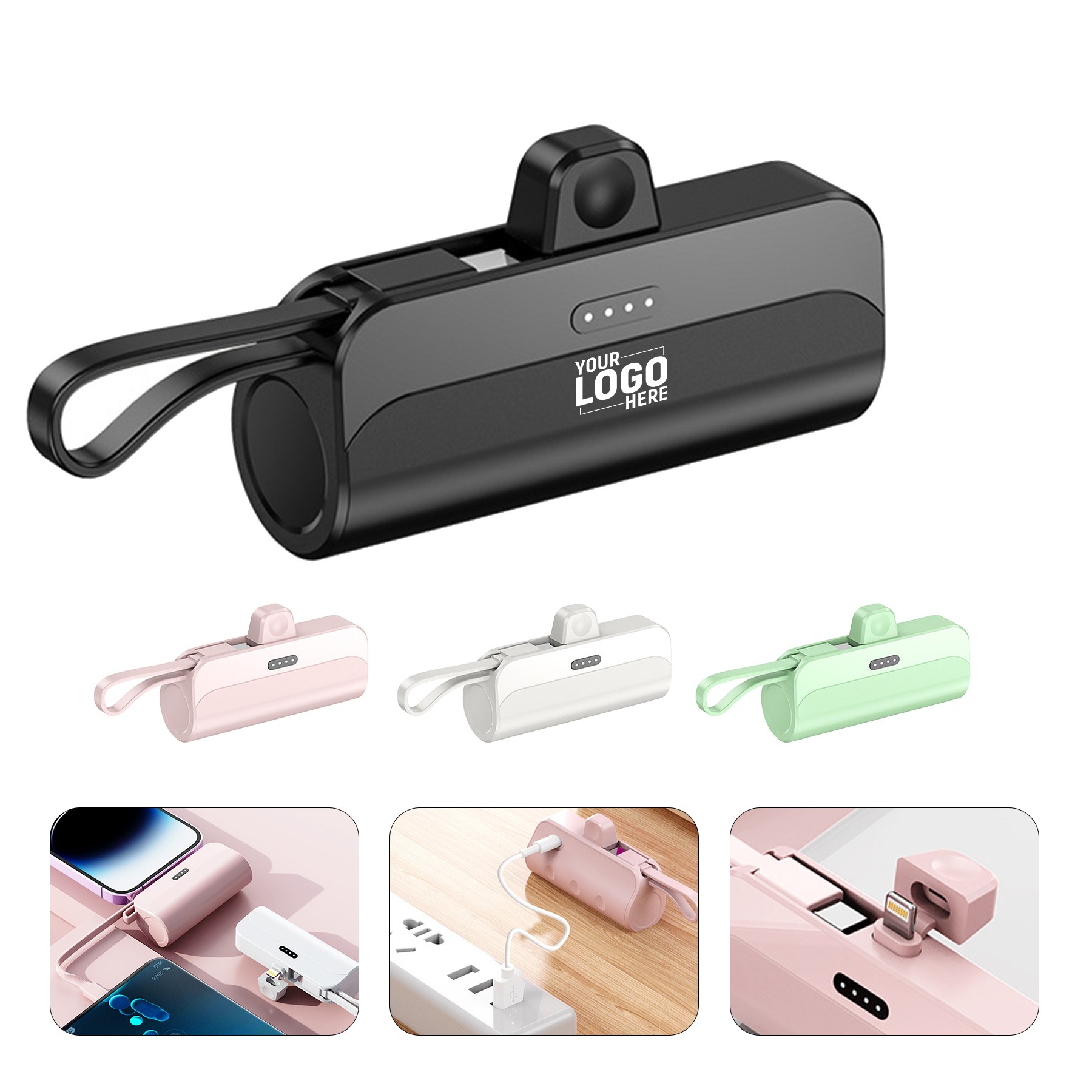 Portable Charger Power Bank