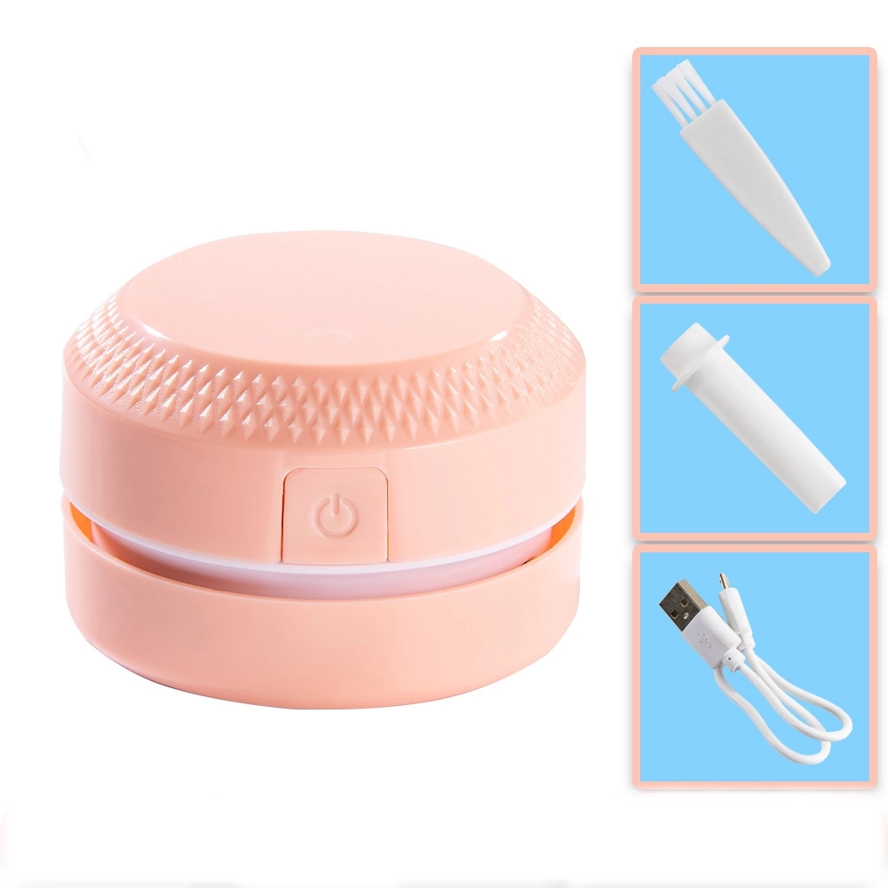 Desktop Vacuum Cleaner Mini Table Sweeper 2