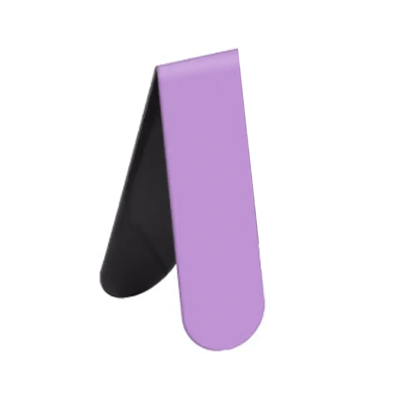 Magnetic Bookmarks Page Clips, promotional clip with logo imprint 4