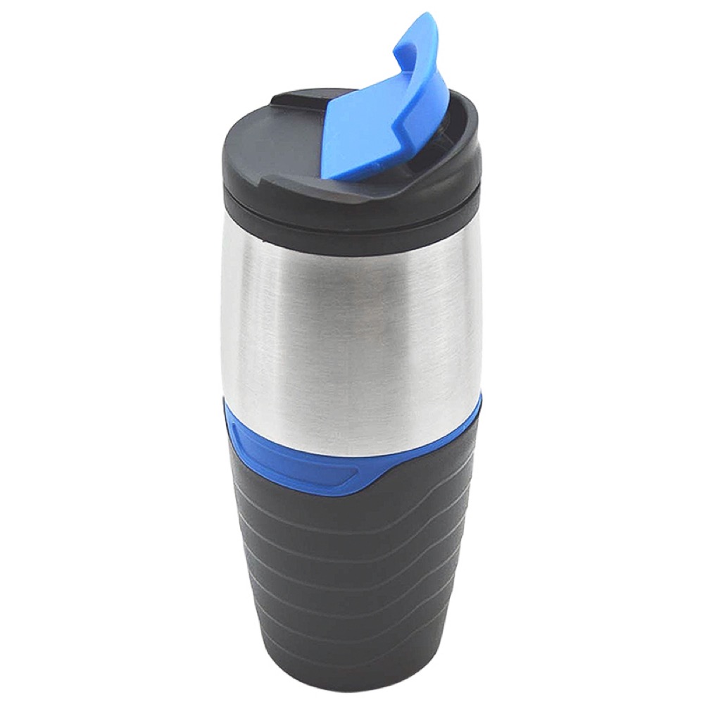 16 oz. 2-Tone Stainless Steel Tumbler. 2