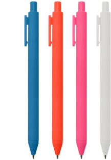 Alix eye candy plastic ballpoint pen 29