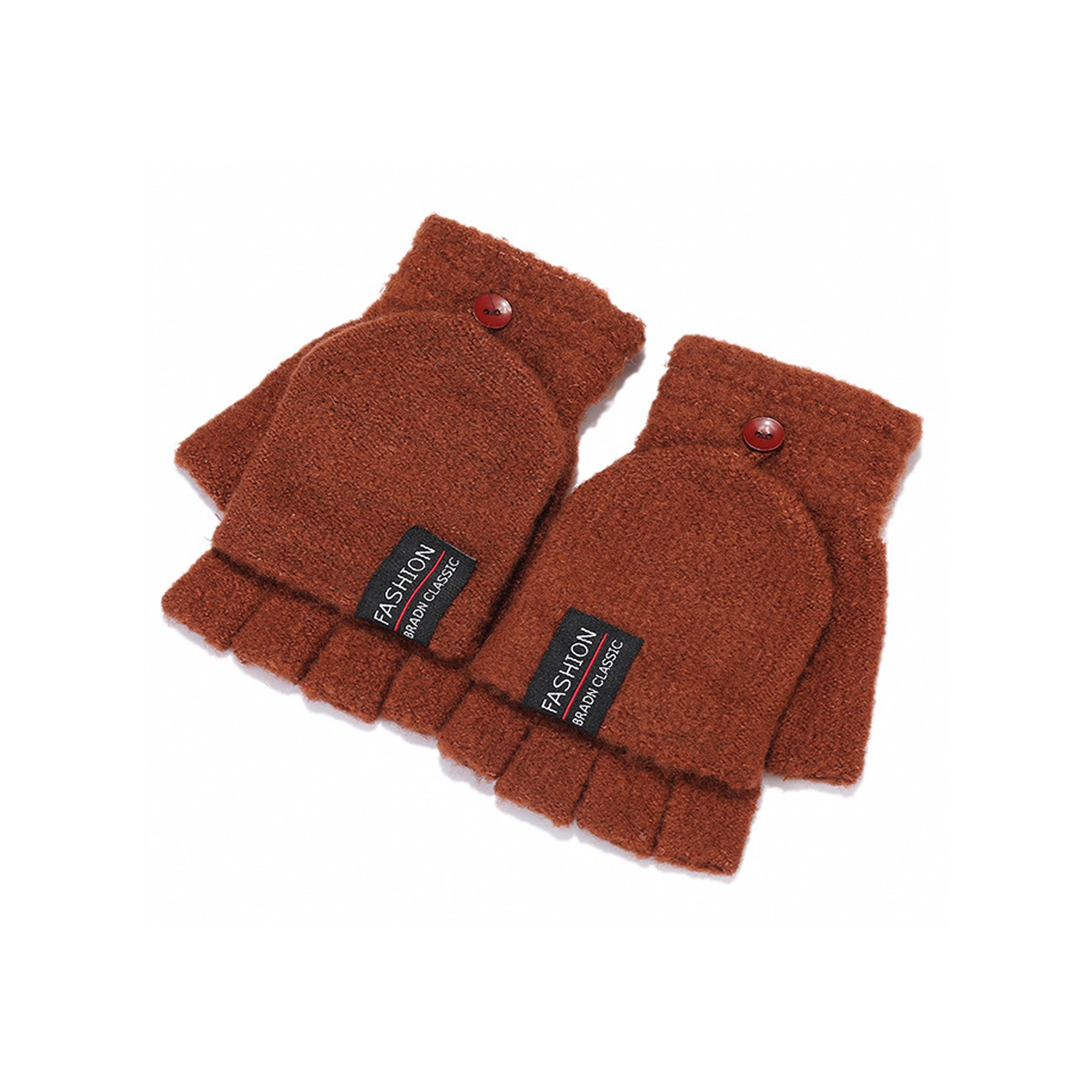 Convertible Fingerless Gloves 3