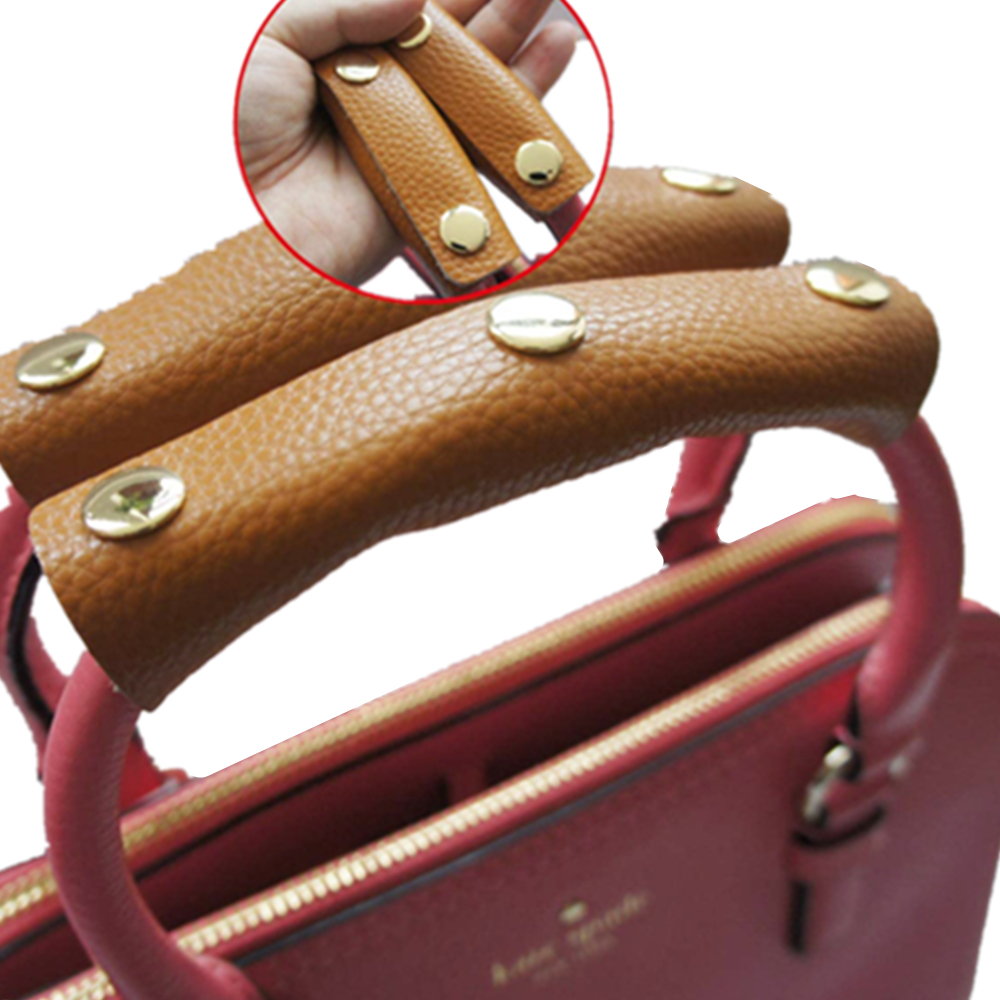 Detachable Leather Handle For Bags 5