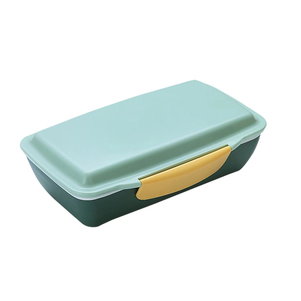 Plastic Leakproof Bento Lunch Box 4