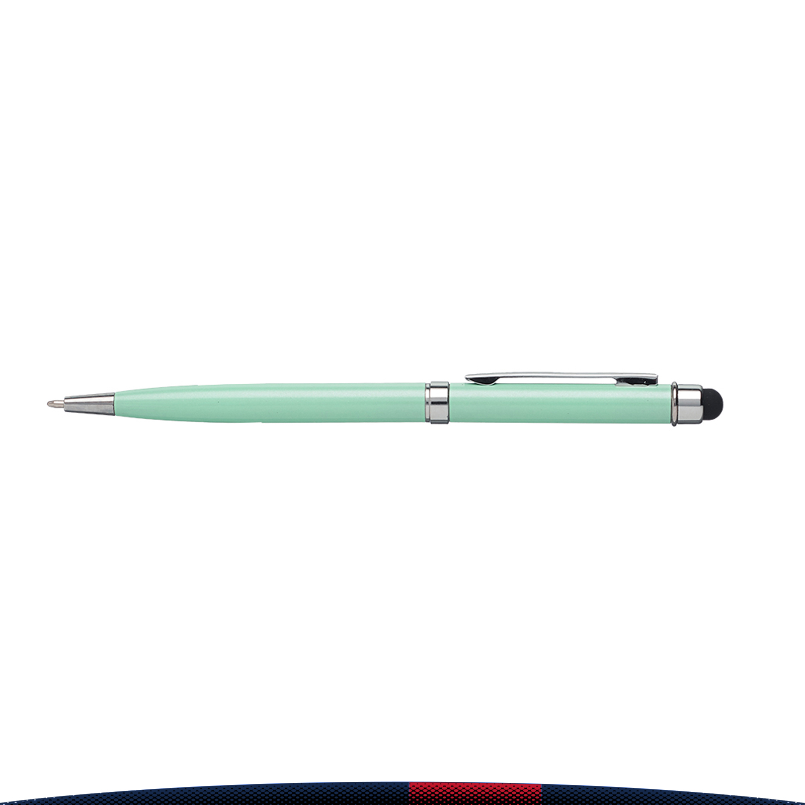 Keroy 2in1 Stylus Ballpoint Pen 8