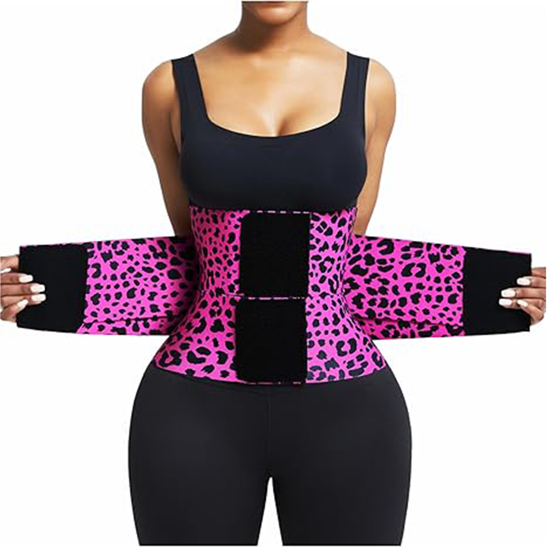 Men Women Waist Trainer Belt 7