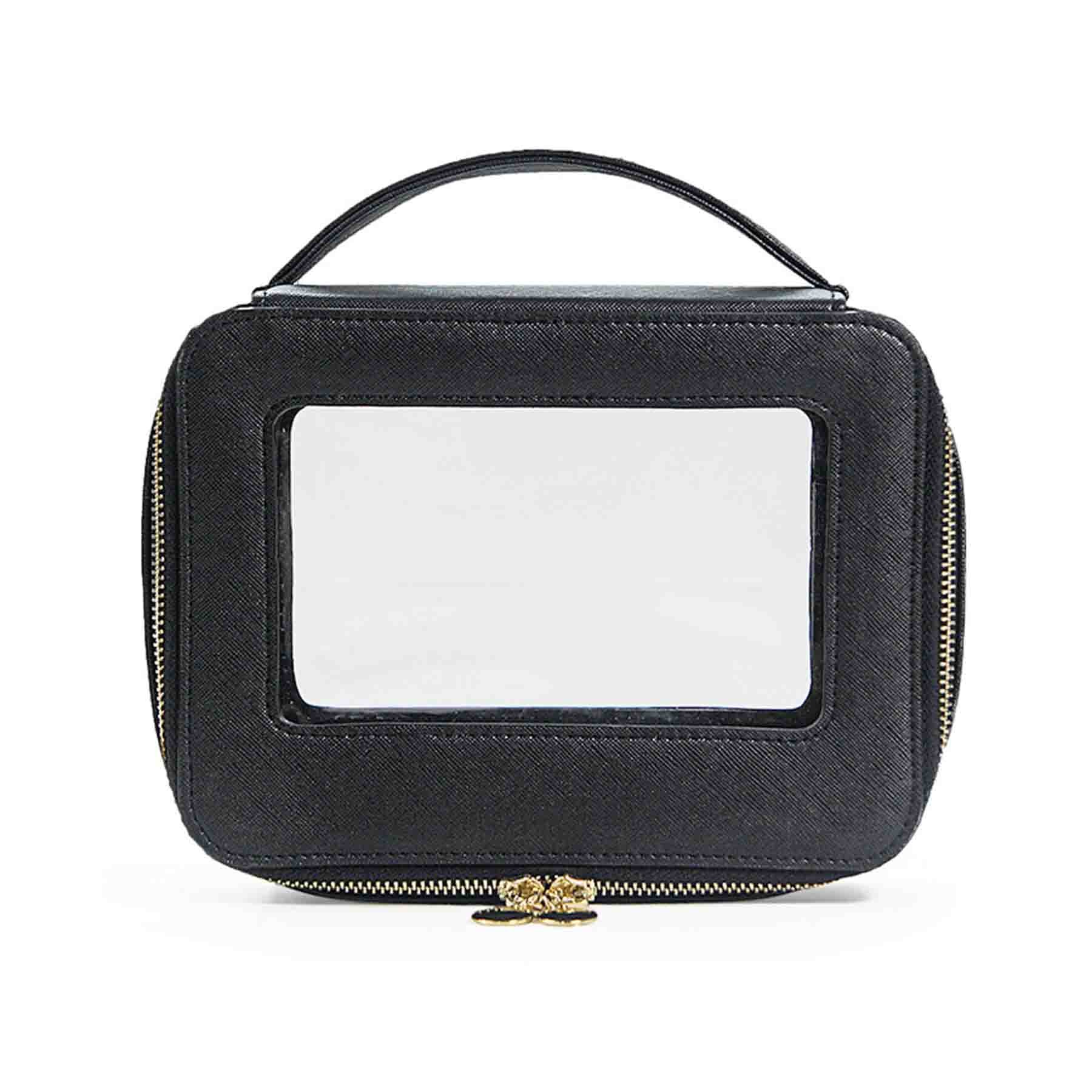 PVC Portable Makeup Case 5