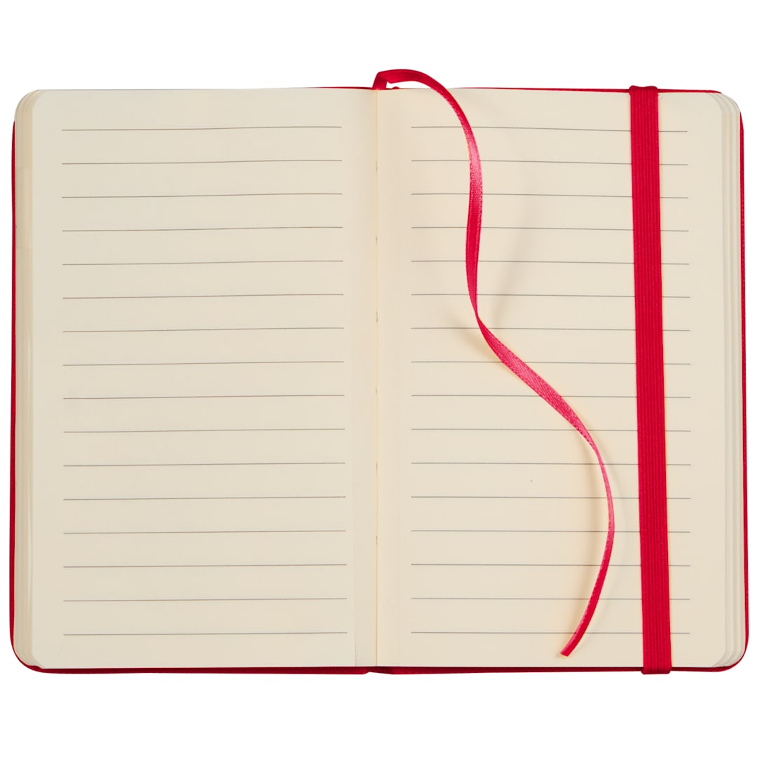 3.5" x 5.5" Recycled PET Pocket Bound Journal 139