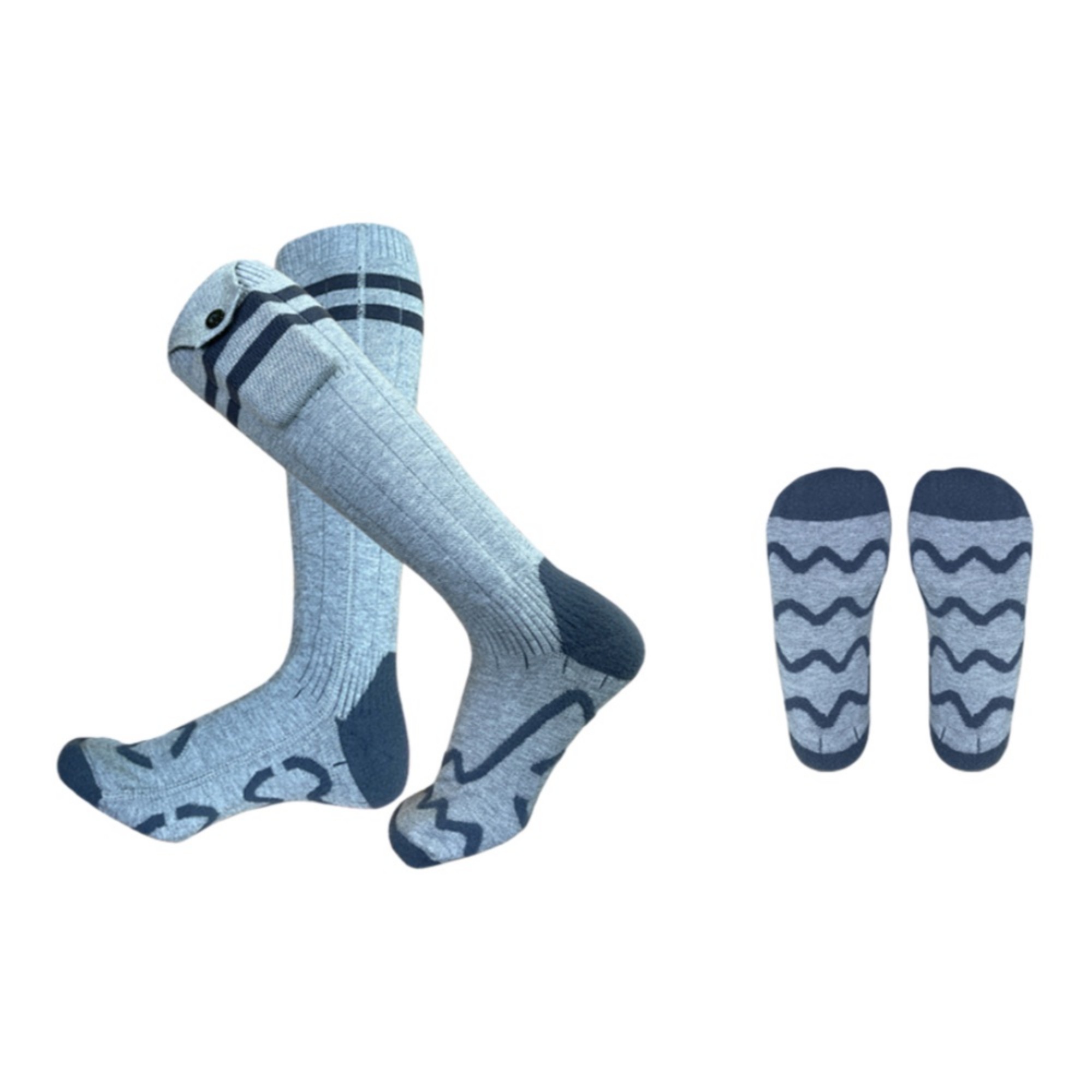 Rechargeable Battery Heating Socks 5