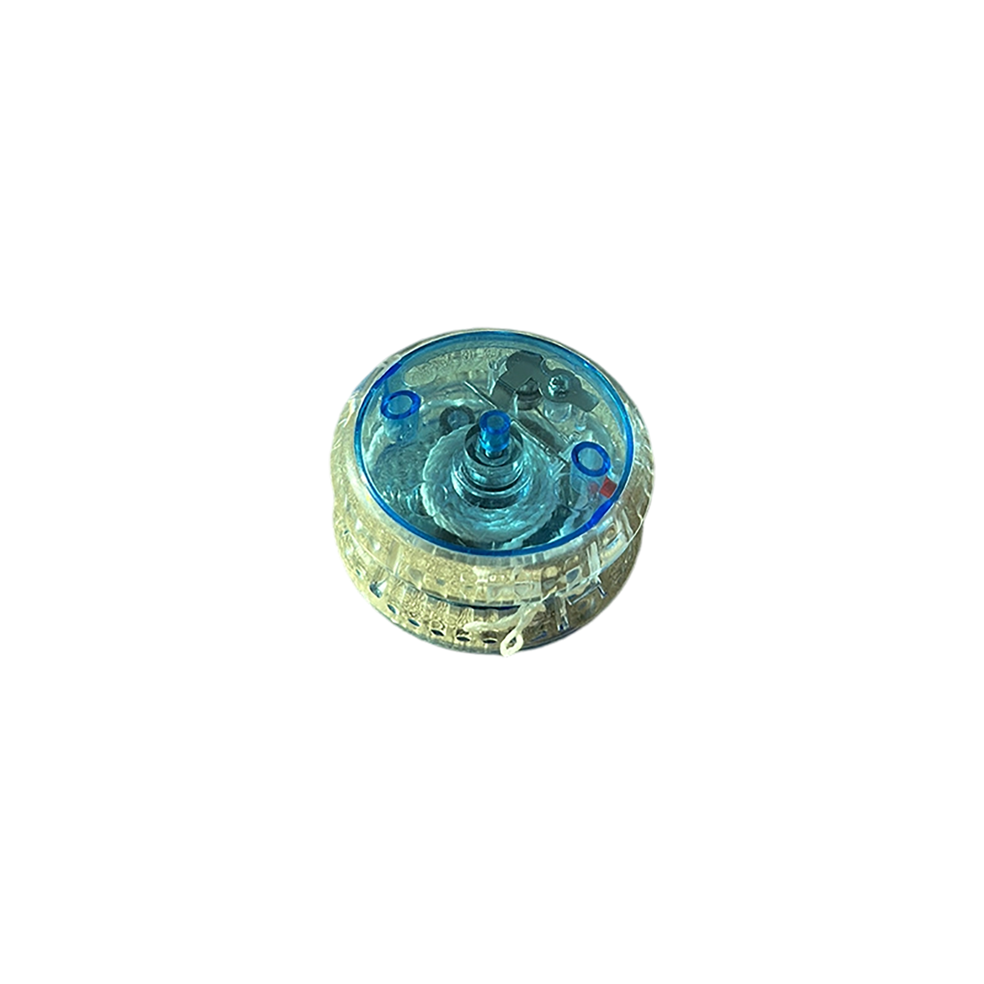 LED Light Up Responsive Yo Yo Ball For Entertainment Play 7