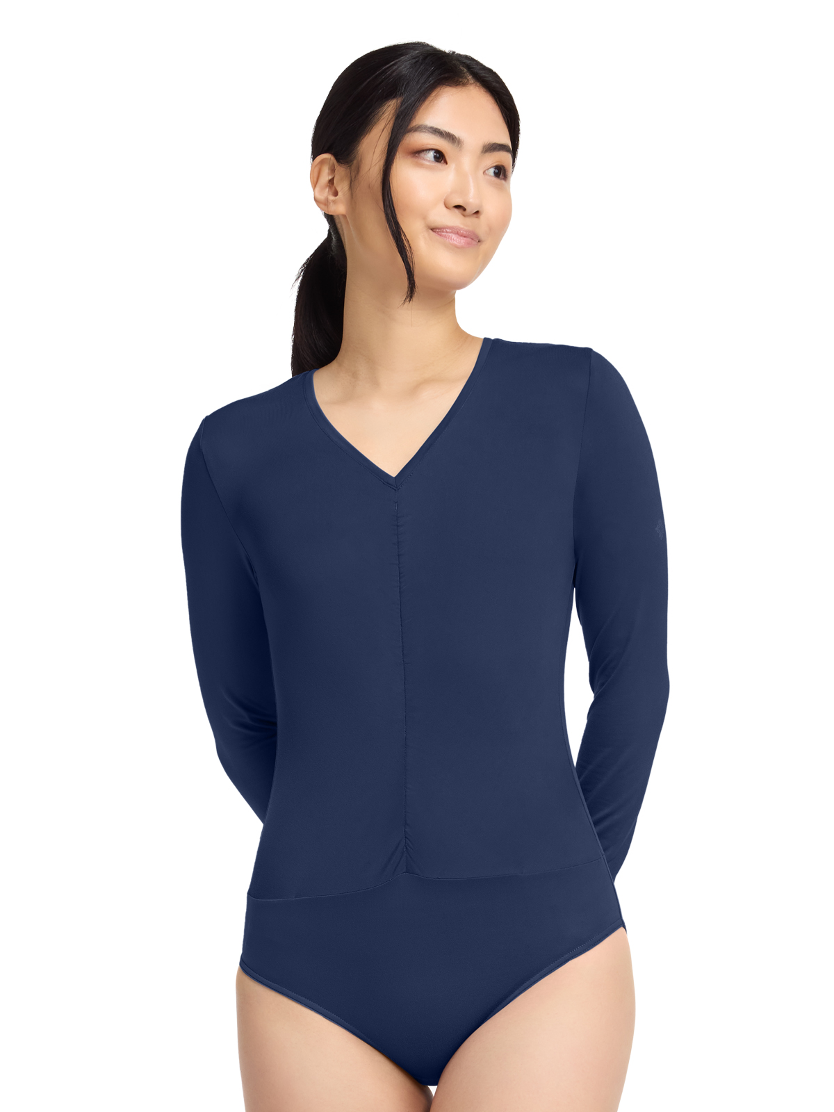 Med Couture - MC Layers - Women's Pocketless Underscrub Bodysuit