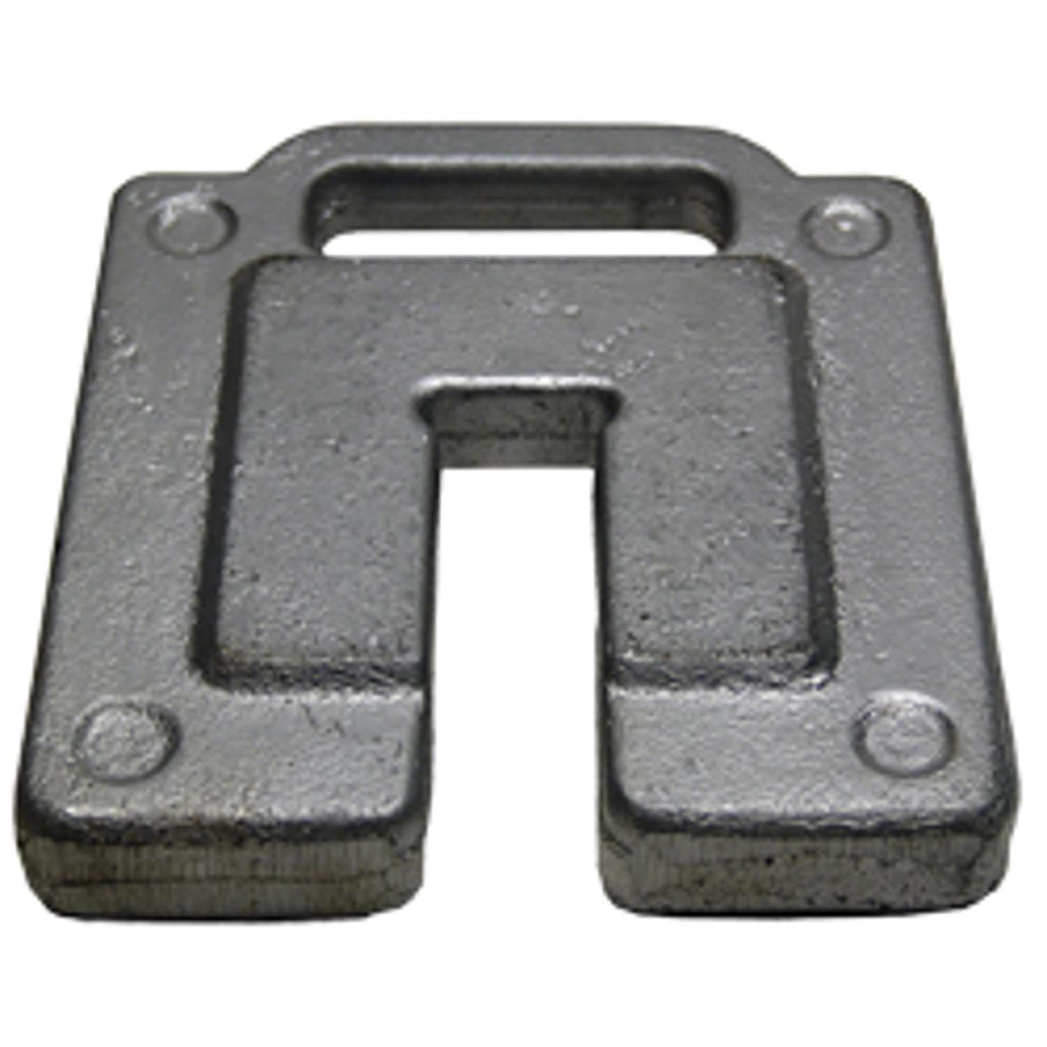 Steel Tent  Leg Ballast Weight
