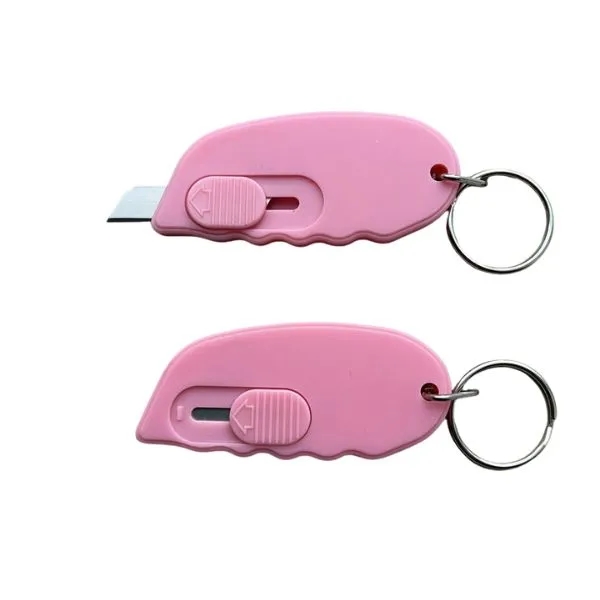 Mini Keychain Box Cutter 6