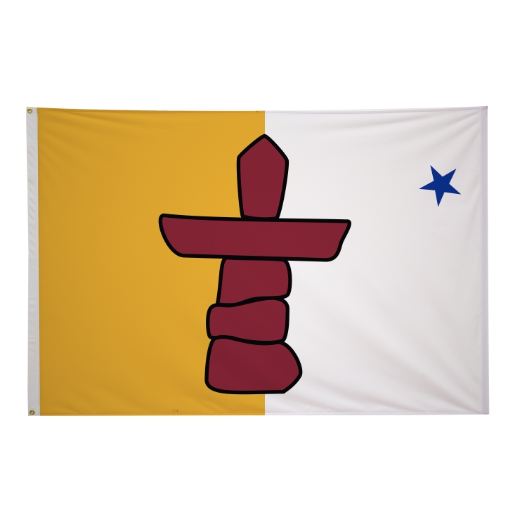 4' x 6' International Flags 65
