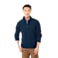 Men's BOWLEN Polyfleece Qtr Zip, custom hoodie or sweatshirt with logo imprint 27