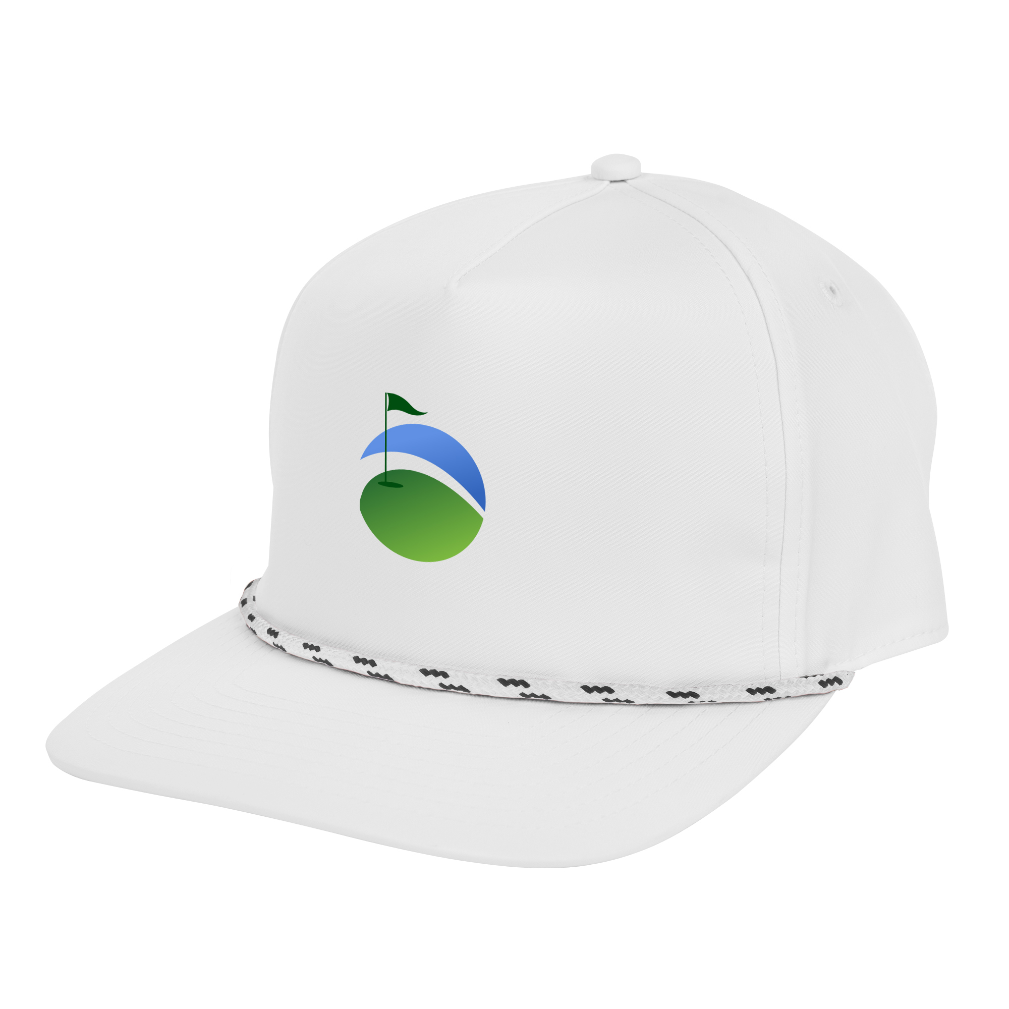 Stroke Play Rope Cap 14