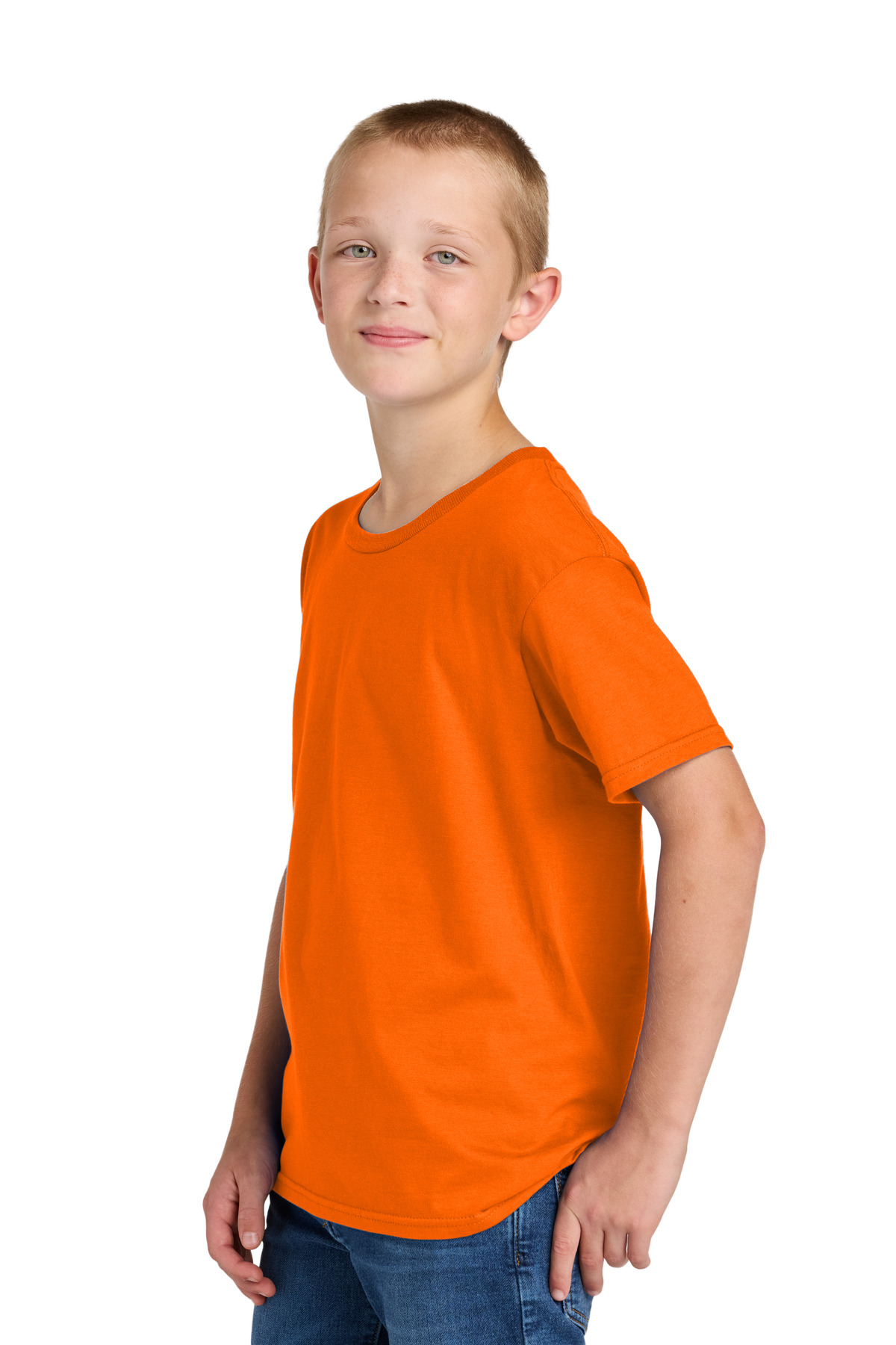 Jerzees Classics Youth Cotton T-Shirt 363Y 84
