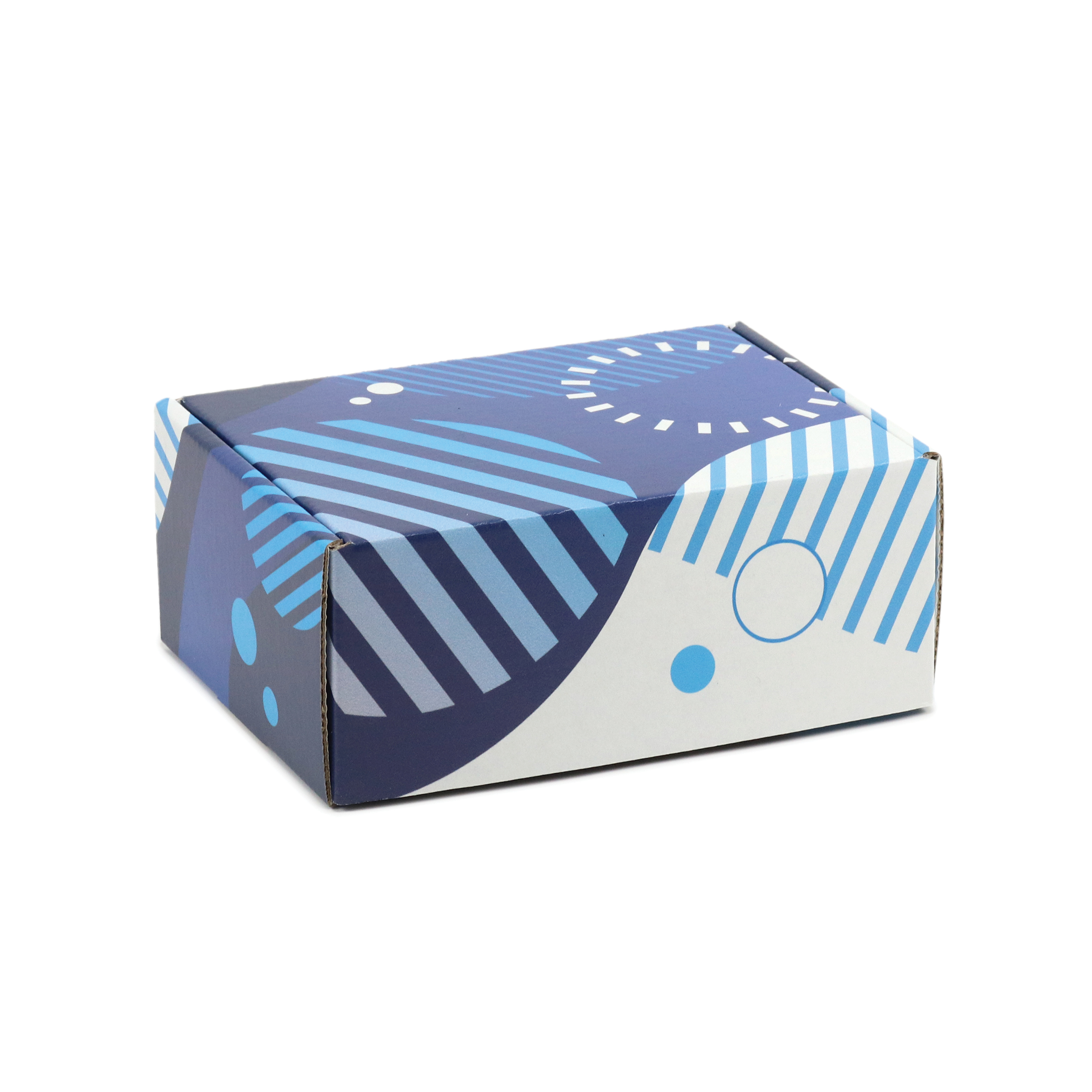 Corrugated Box - 7"x 5" x 3" 4