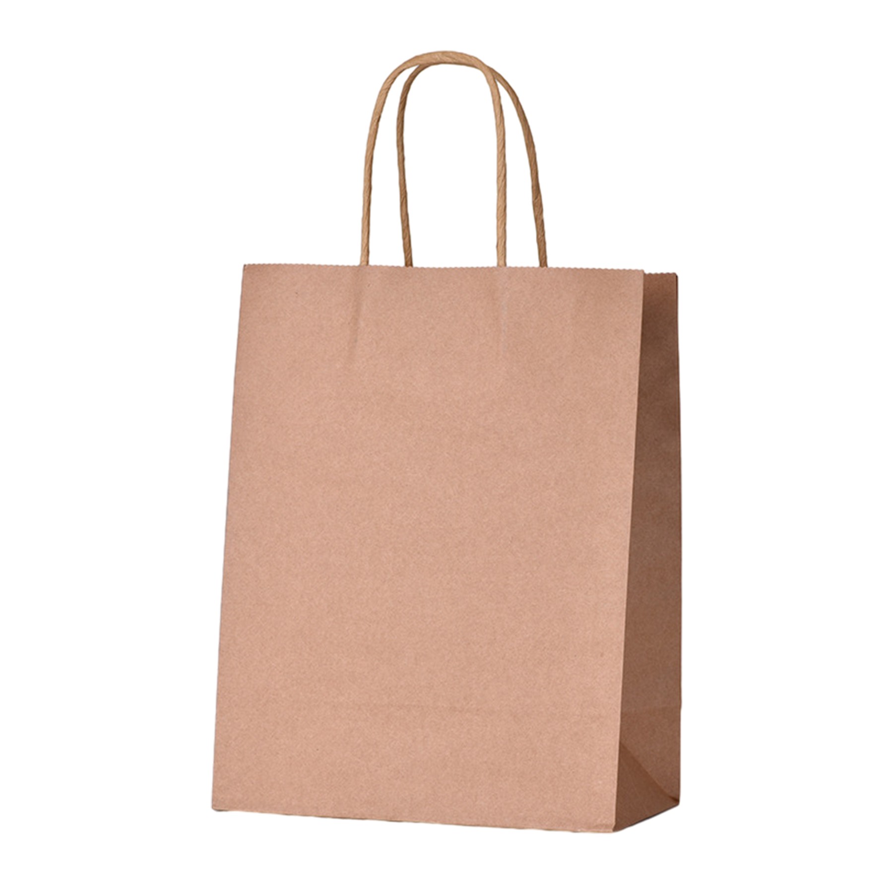 Kraft Paper Tote Bags 12