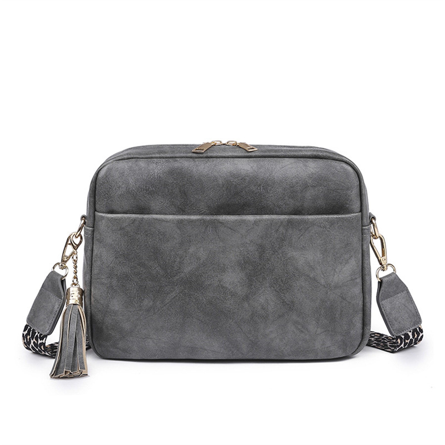 Tassel Crossbody Bag 6