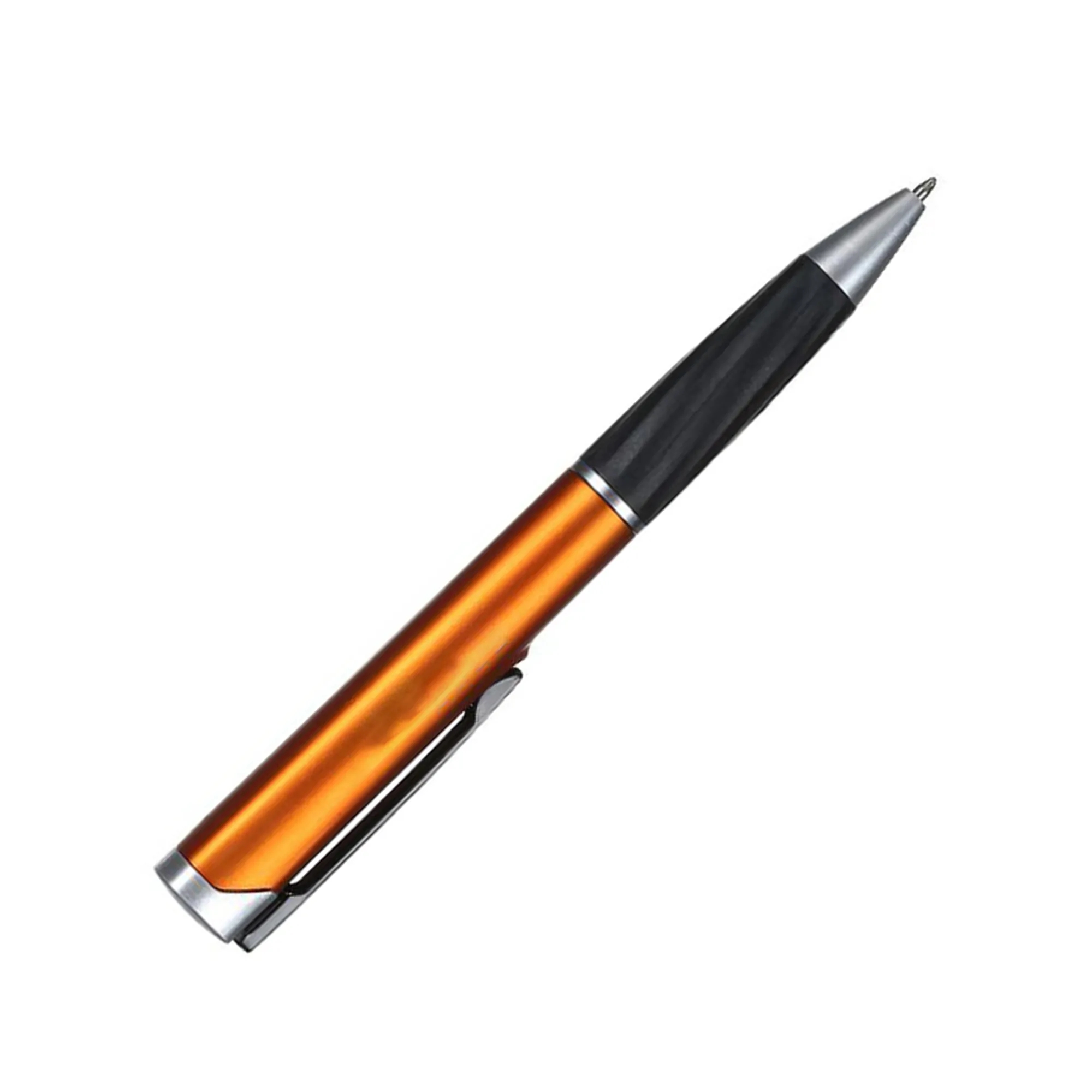 Promotional LED Light Up Gift Soft Touch Screen Pen 10