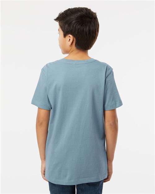 Youth Organic T-Shirt - 402 4