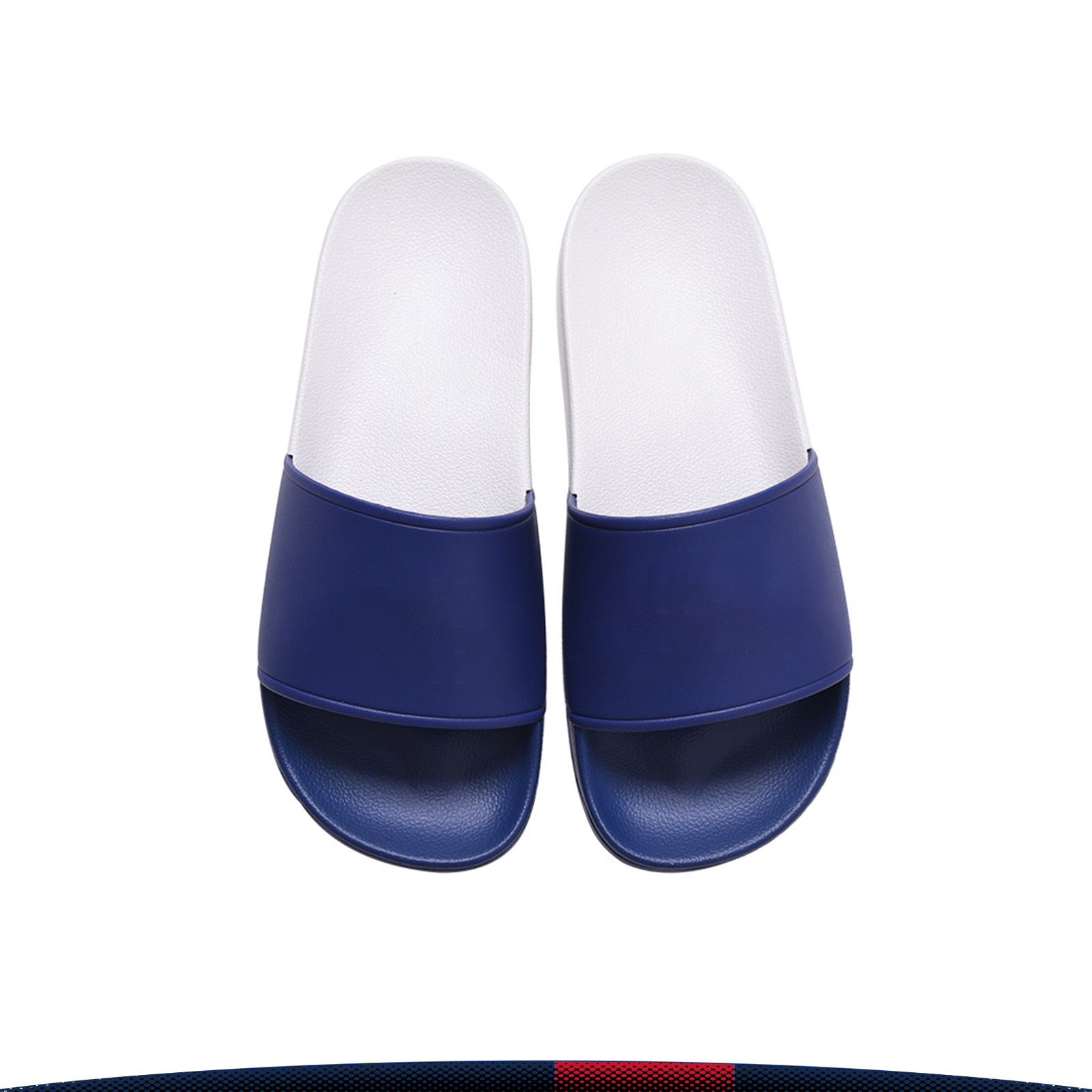 Seyka Bicolor Slippers 7