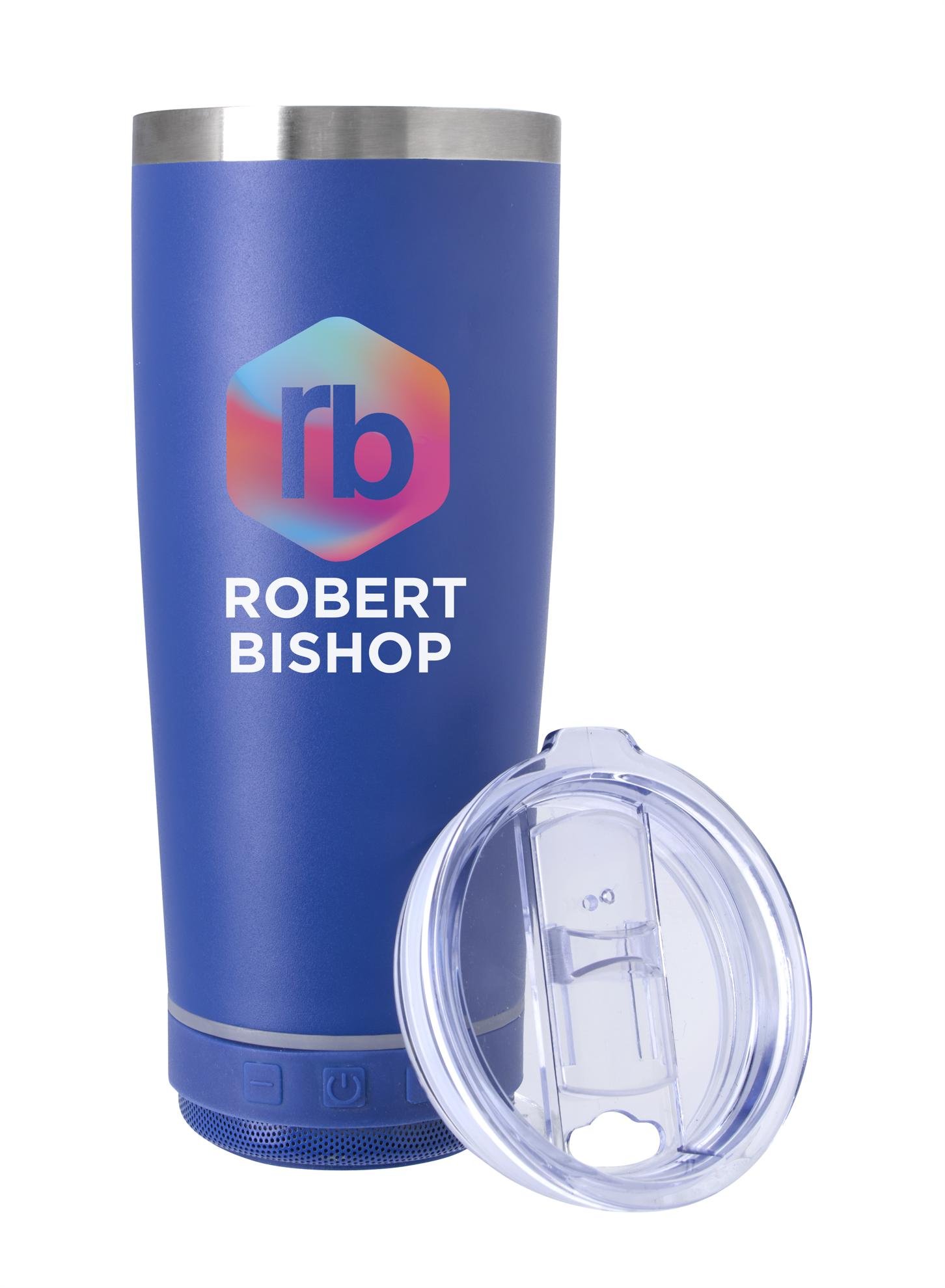 Good Value™ Tumbler with Wireless Speaker - 20 oz. 118