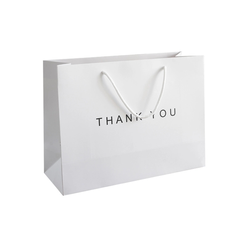 Custom Paper Gift Bag 2
