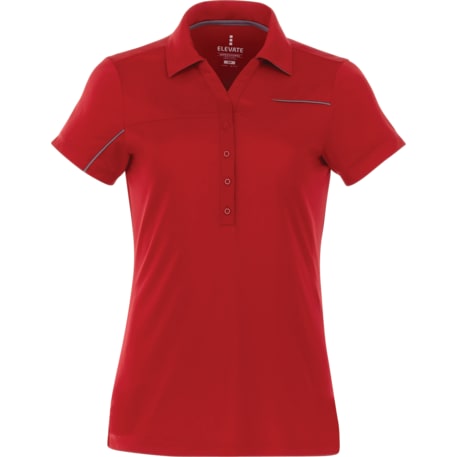 Women's WILCOX SS Polo 2
