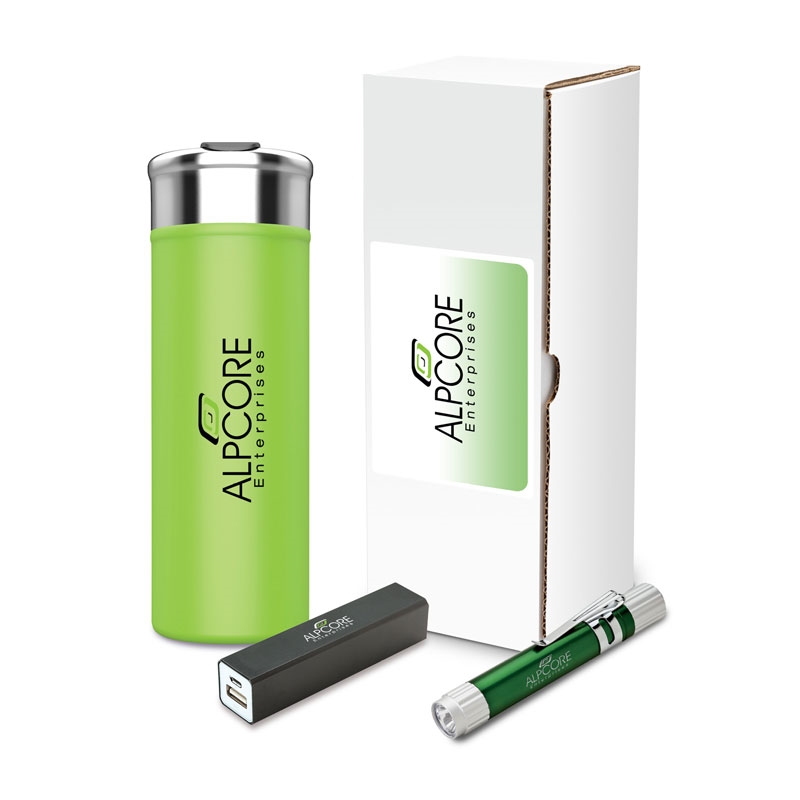 Shield 3-Piece Safety Gift Set 4