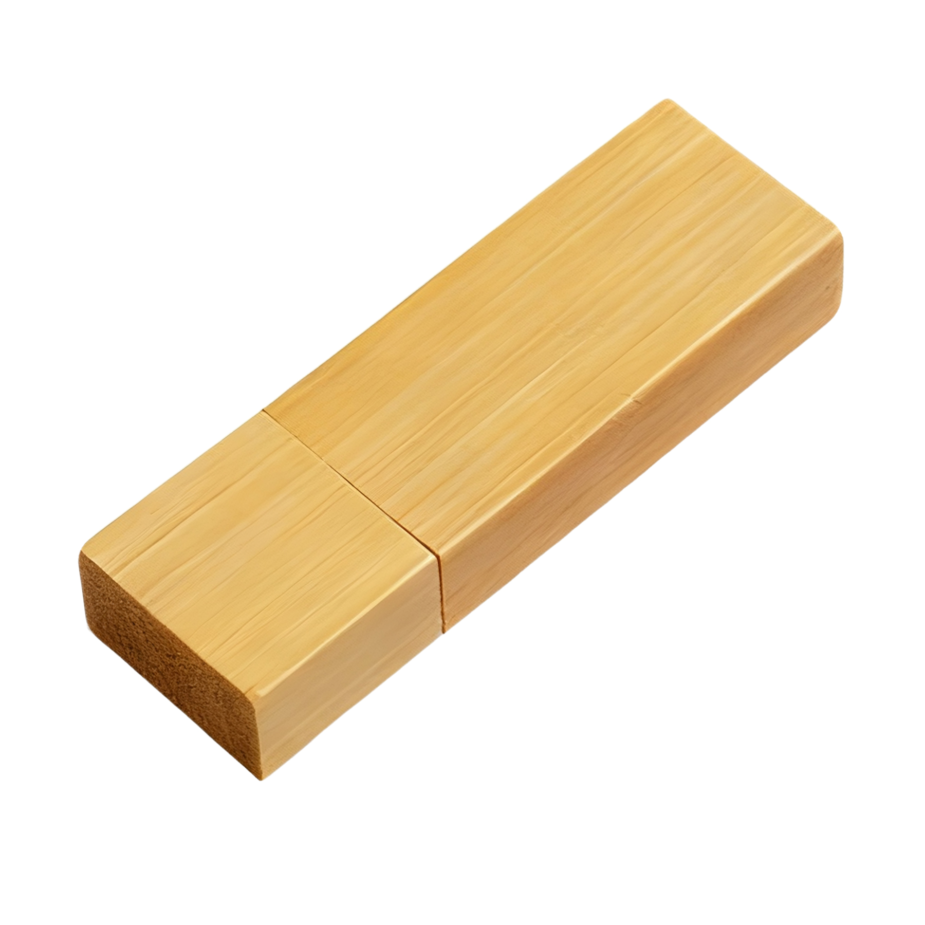 32GB Natural Wood USB Flash Disk 3