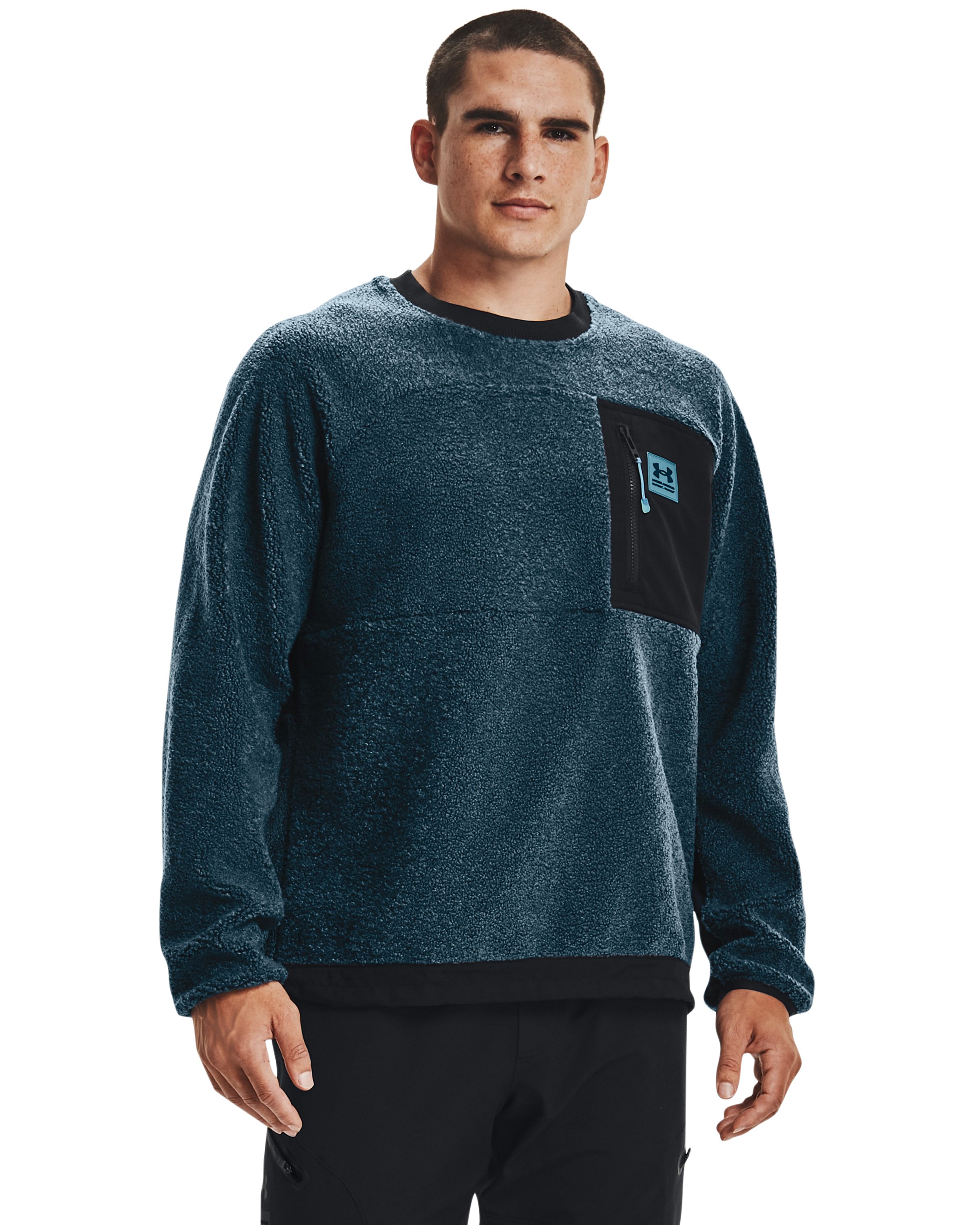 Men's UA Mission Crew 3