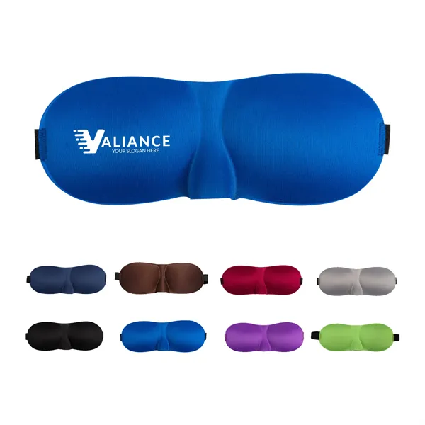 3D Eye Mask