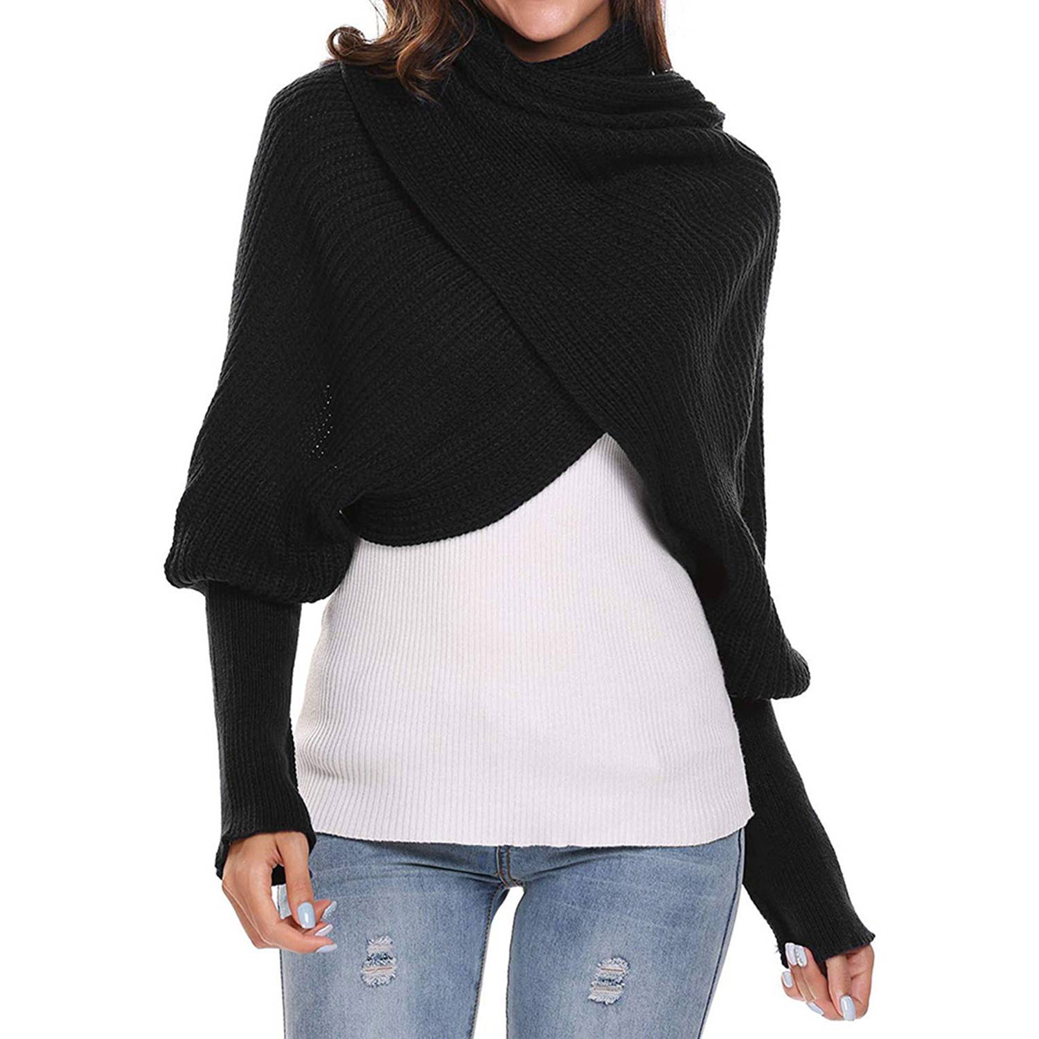 Scarf Cape 1