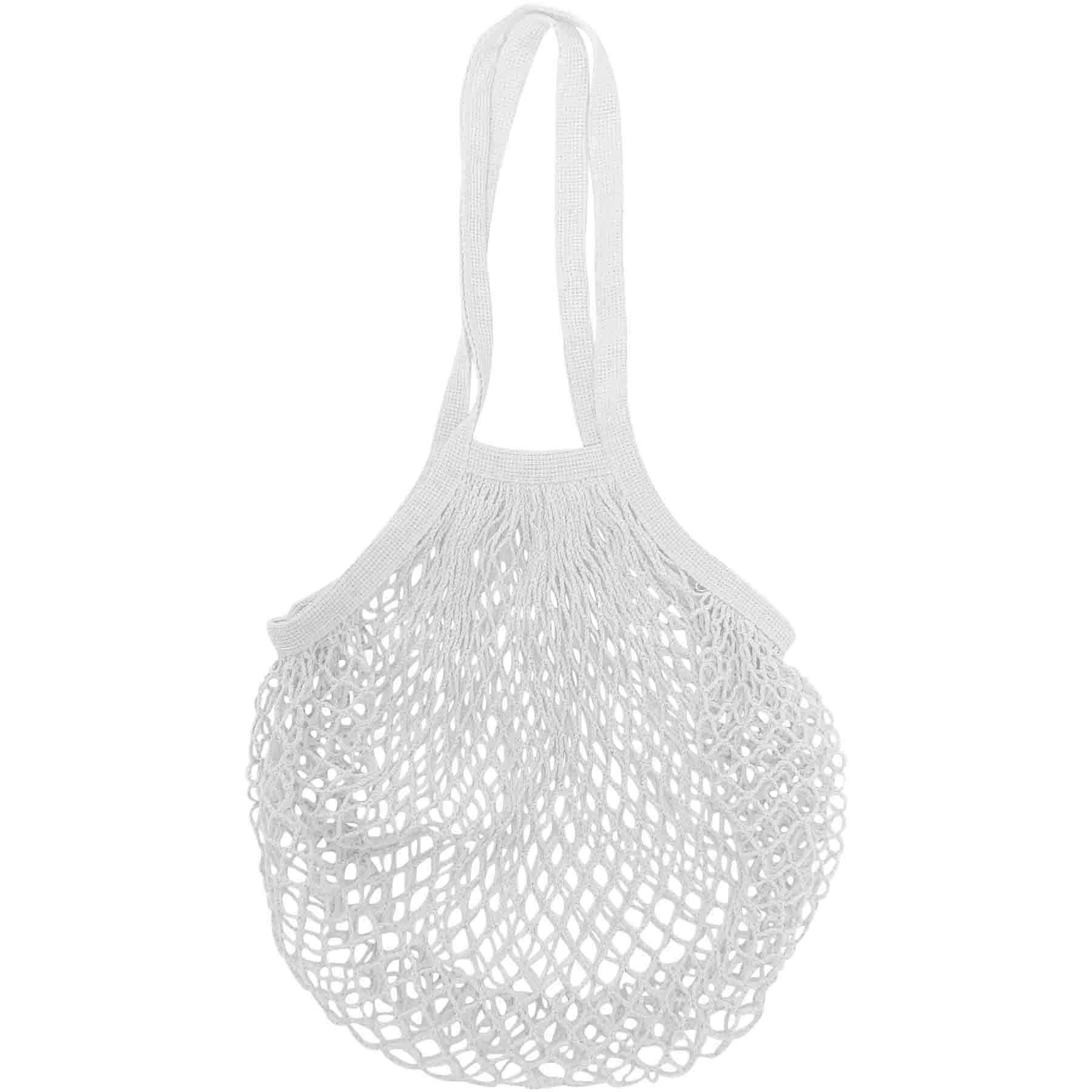 Reusable Cotton Mesh Shopping Bag 8