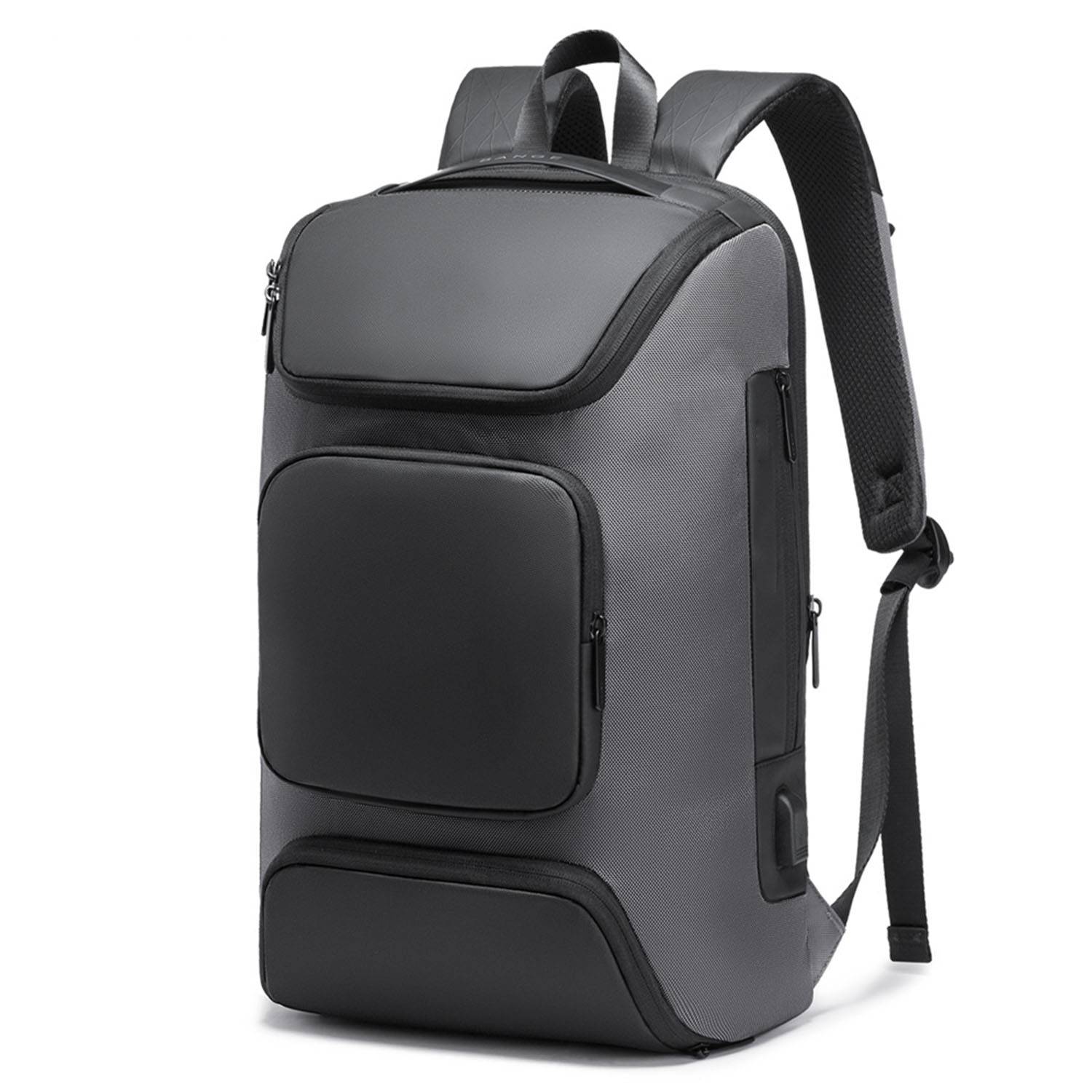 Oxford Anti-Theft Backpack with USB Charging Port 4