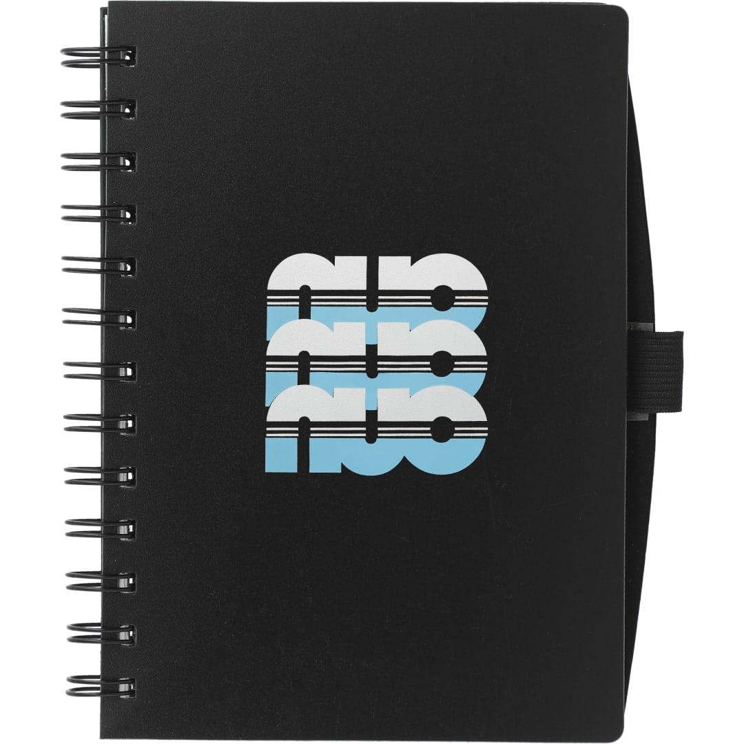 FSC® Mix 5.5" x 7" Coordinator Spiral Notebook 13