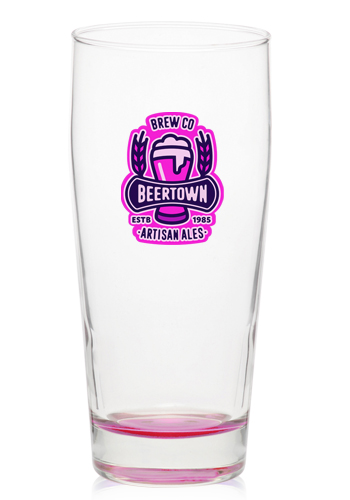 16 oz. ARC Willie Pub Glasses 3