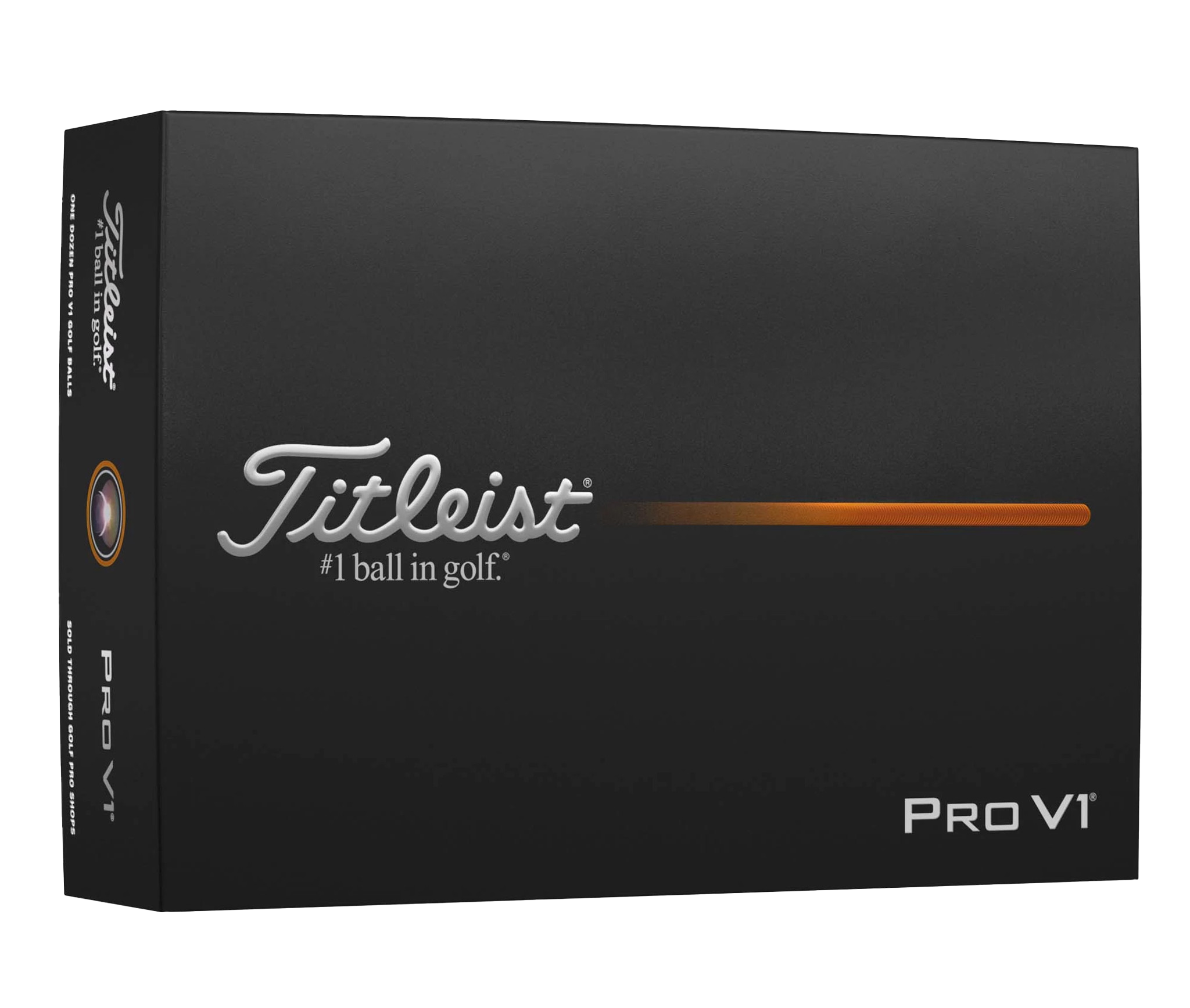 Titleist® Pro V1® Golf Ball Std Serv 1