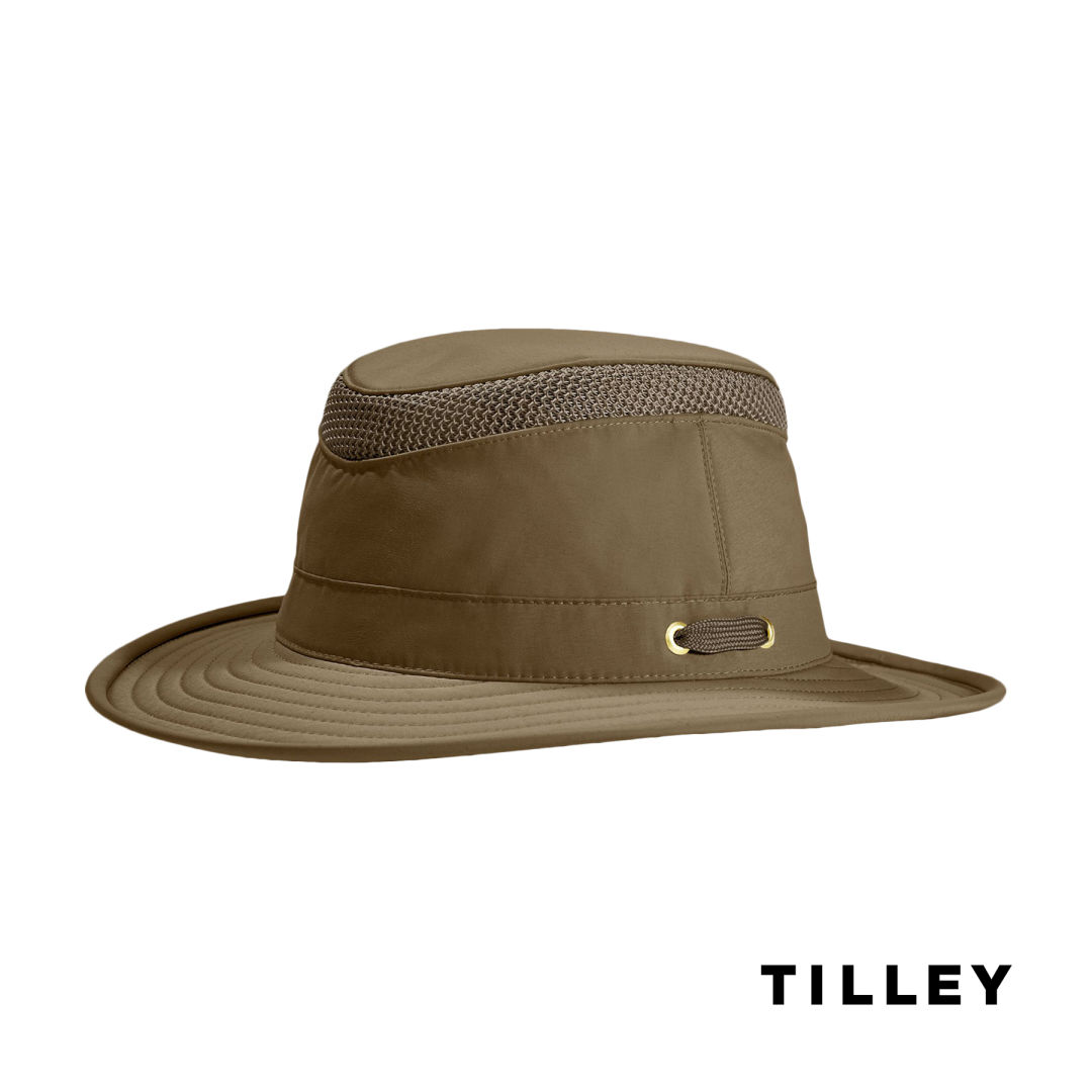Tilley® Airflo LTM5 Medium Brim Hat - Olive 7 4