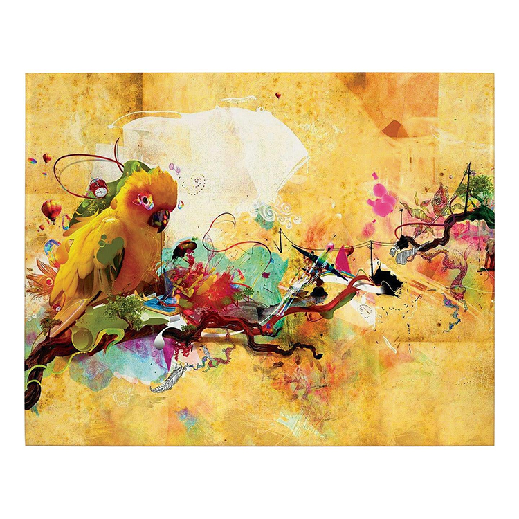 8" x 12" Full Color Ceramic Tile 2