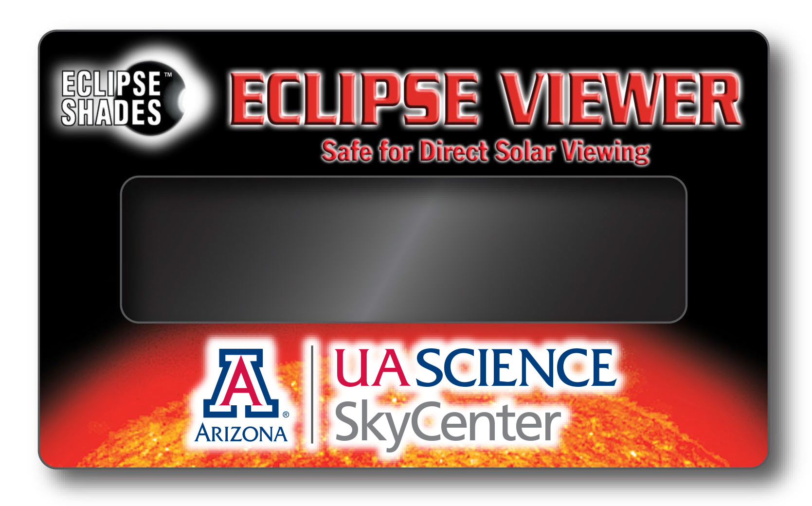 Solar Eclipse Viewer - Custom Imprint 1