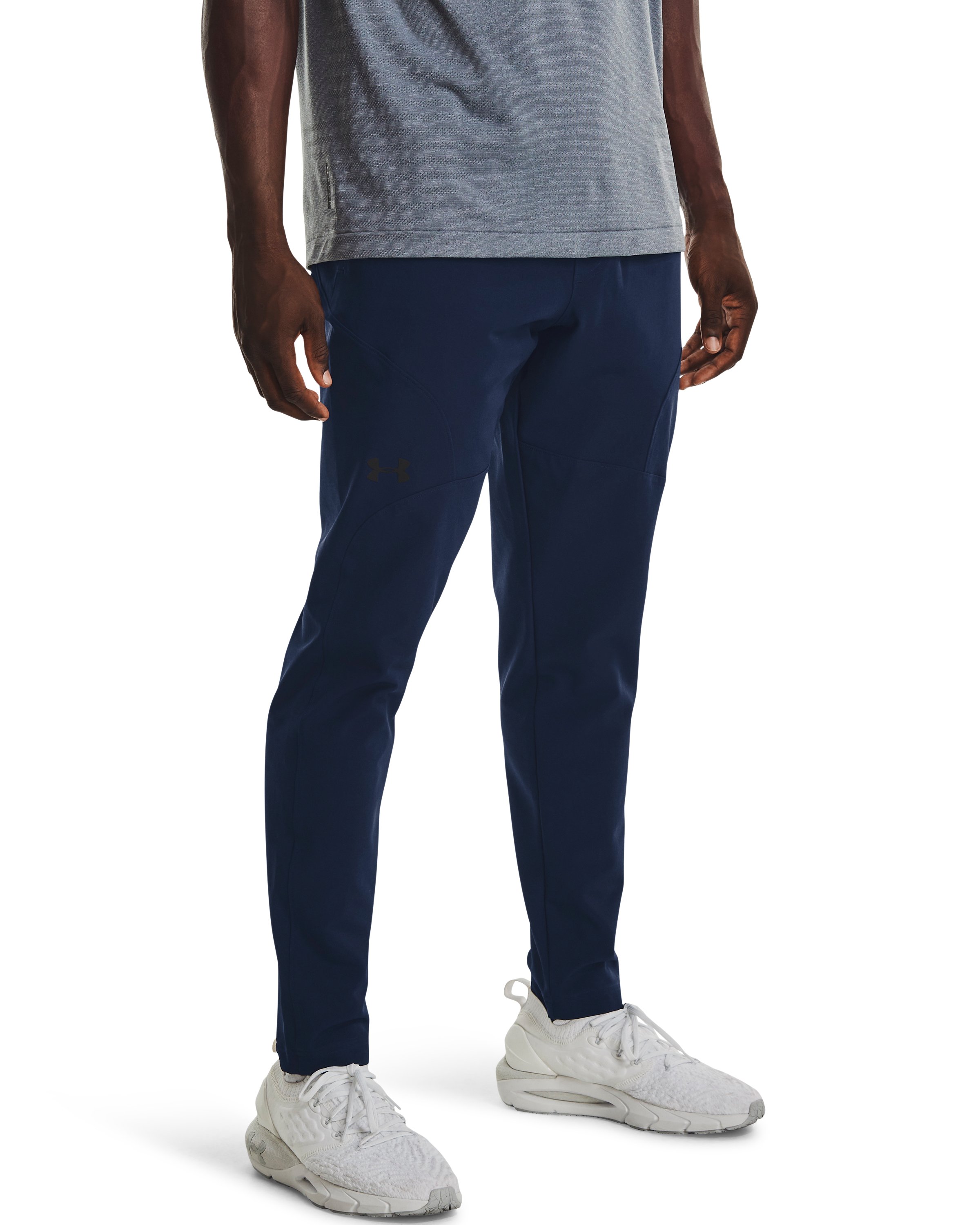UA Unstoppable Men's Tapered Pants 14