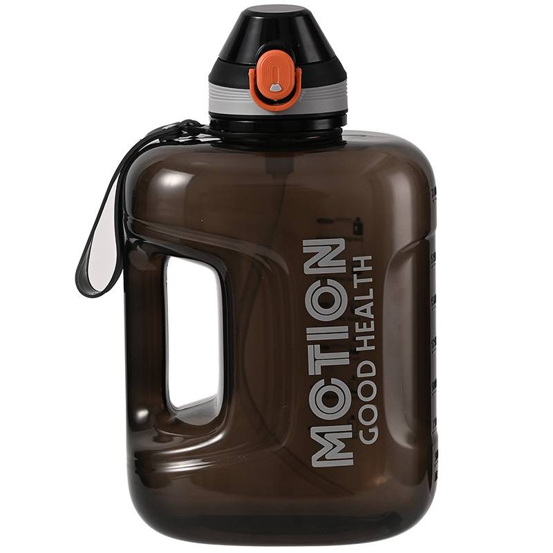 1/2 Gallon BPA Free Plastic Water Bottle 2