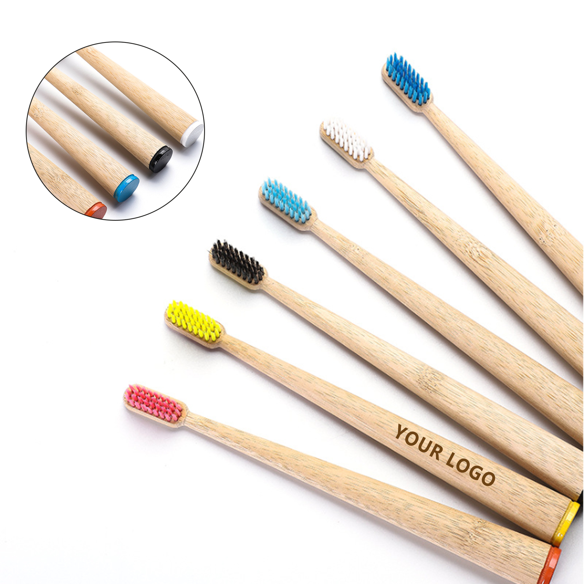 Eco-Friendly Bamboo Toothbrush 2